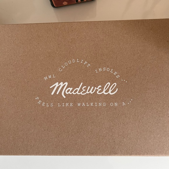 Madewell shoes - Picture 6 of 7